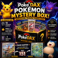Pokemon Mystery Pack von PokeDAX