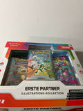 Pokémon erste Partner Serie 2 - Deutsch - sealed