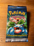 Pokemon Booster Base Set Unlimited Deutsch