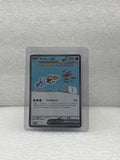 Obsidian Flames - Kubuin Ex - 222/197 - DEU - Near Mint