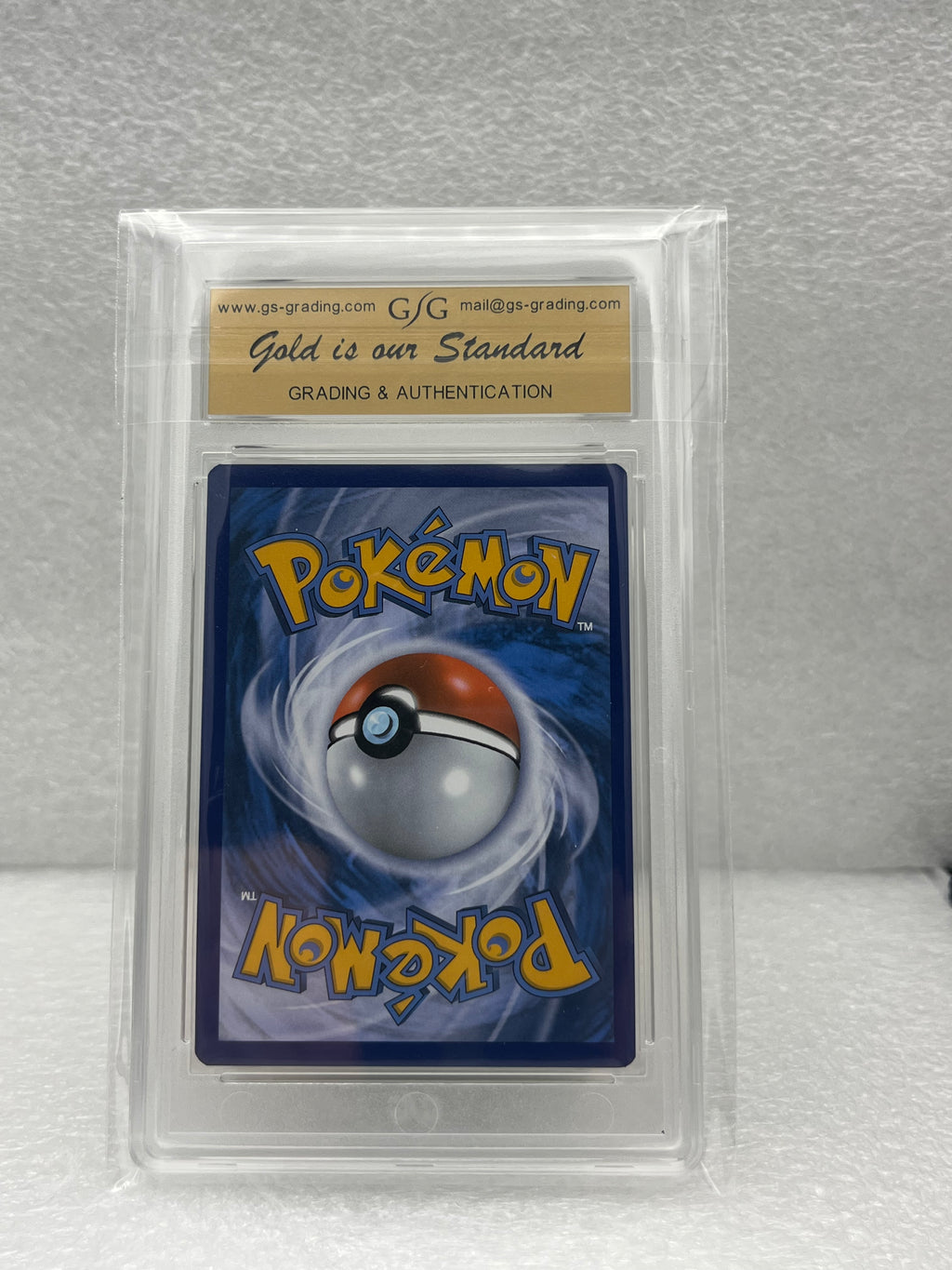 Pokemon Slab Evolutions Flying Pikachu GSG 8