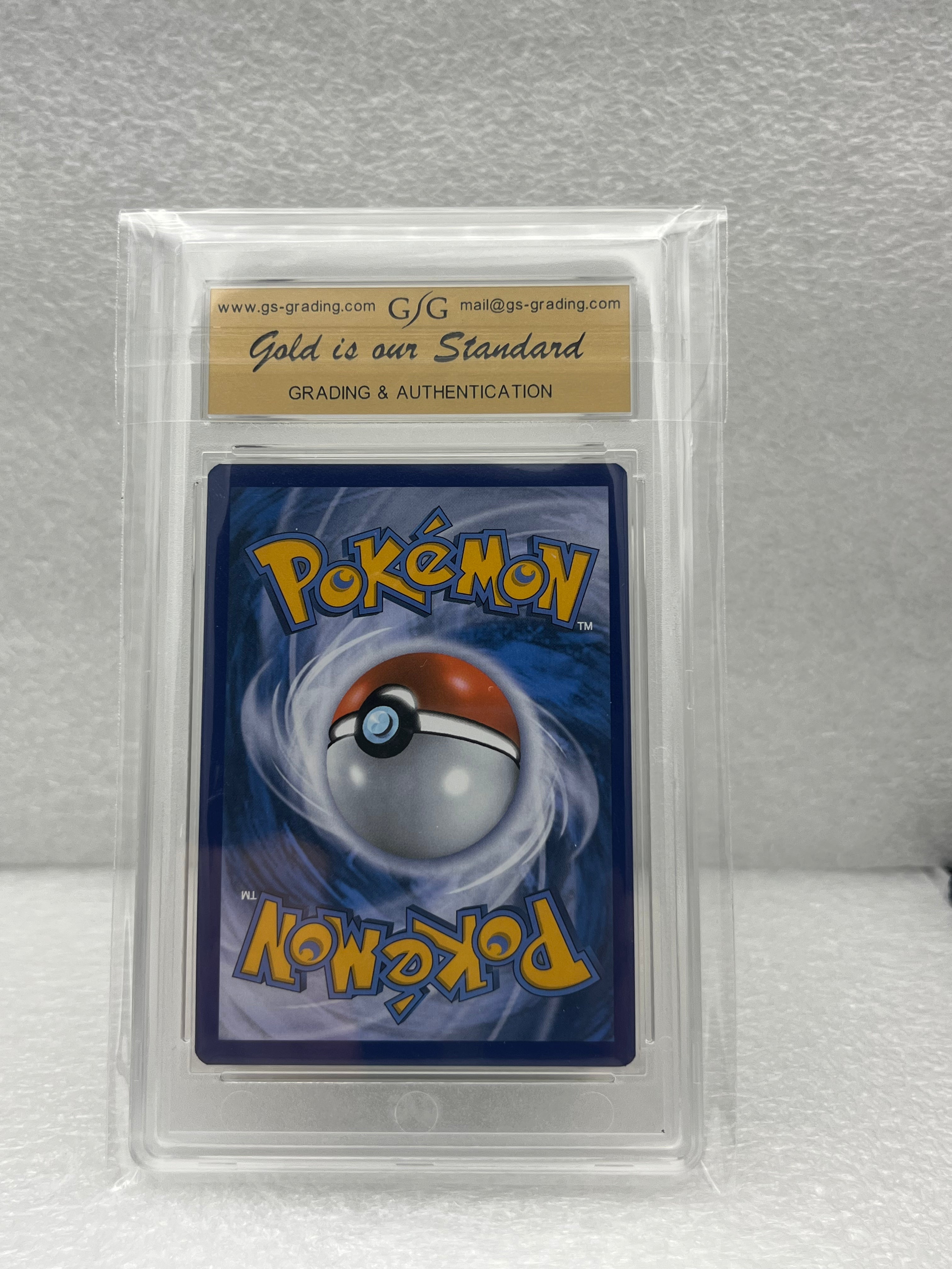 Pokemon Slab Evolutions Flying Pikachu GSG 8