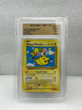 Pokemon Slab Evolutions Flying Pikachu GSG 8