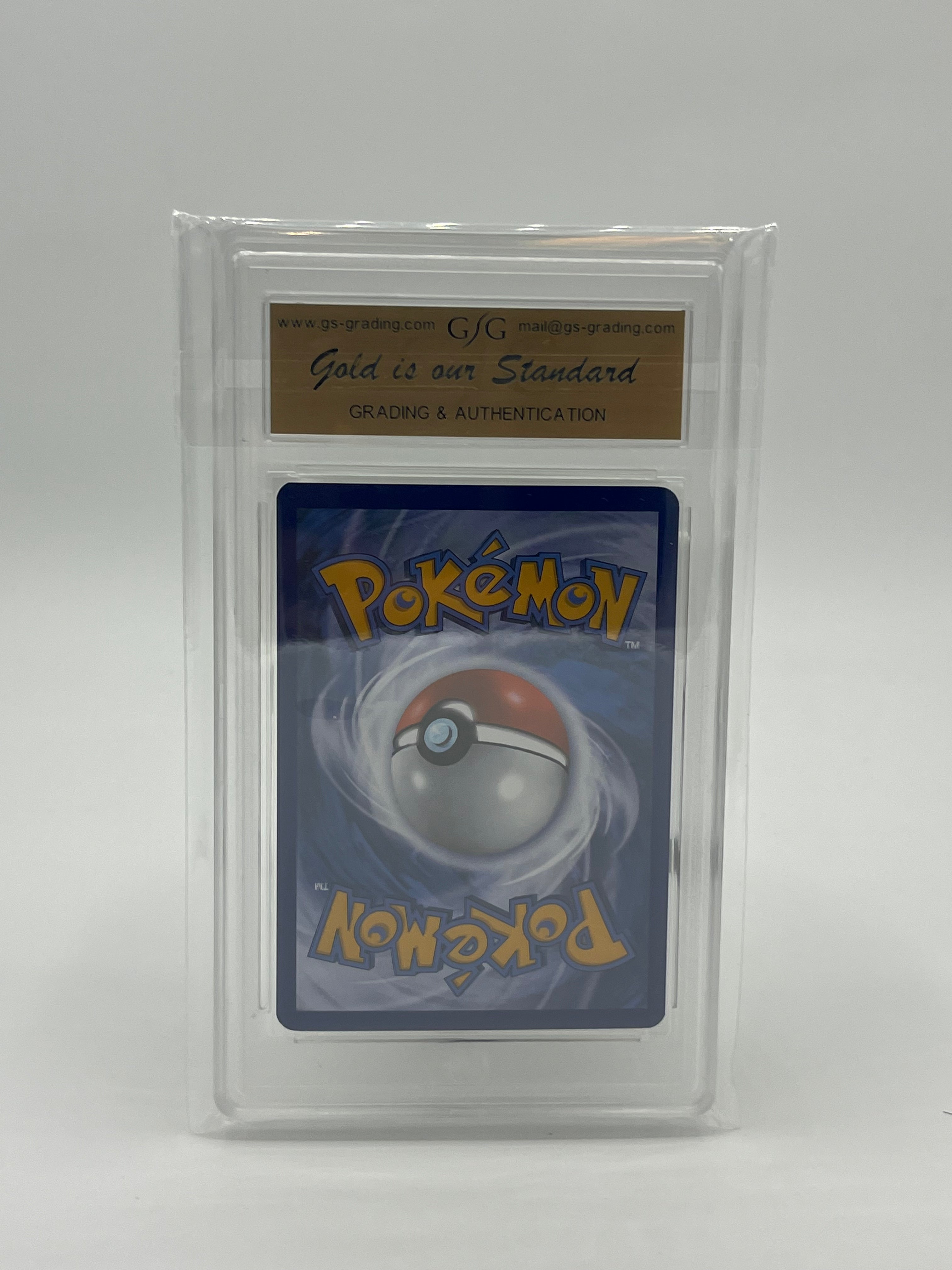 Pokemon Nidoking Reverse Holo Evolutions GSG 9